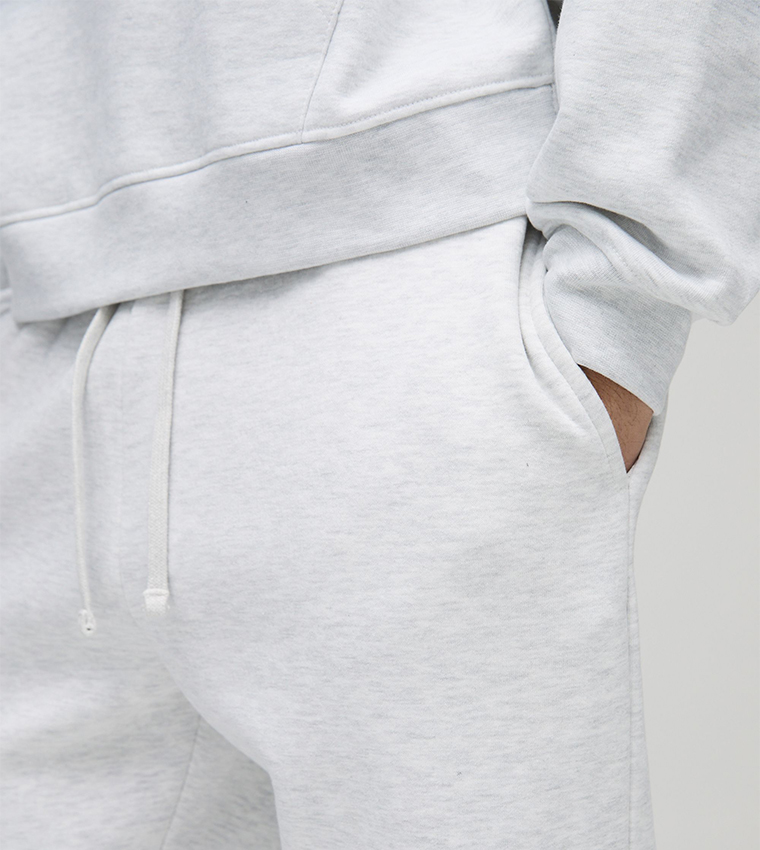 Regular Fit Basic Joggers