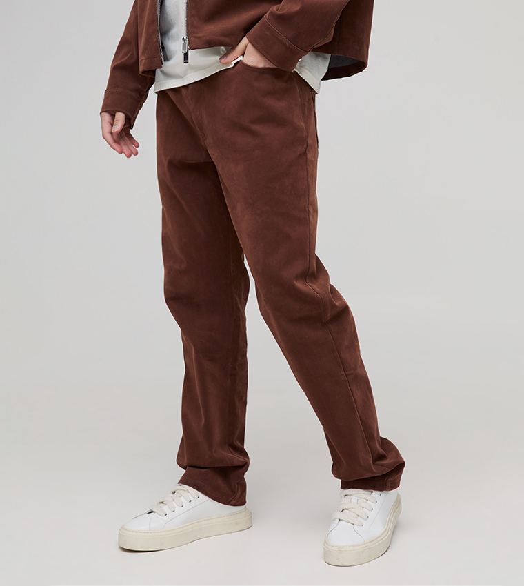 Velvet Straight Fit Jeans