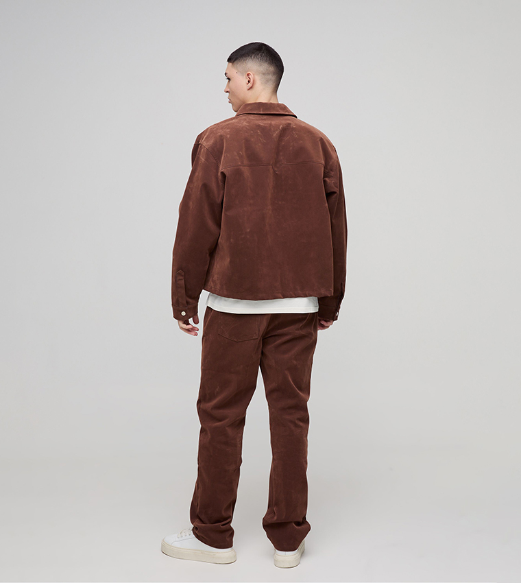 Velvet Straight Fit Jeans
