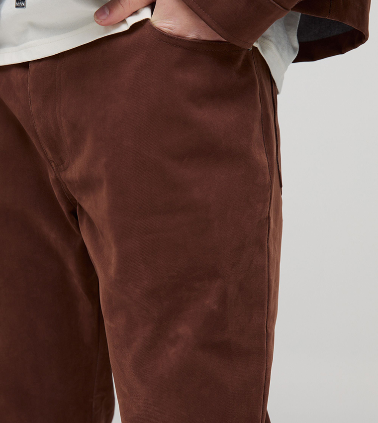 Velvet Straight Fit Jeans