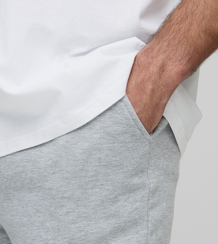 Mid Rise Flared Sweatpants