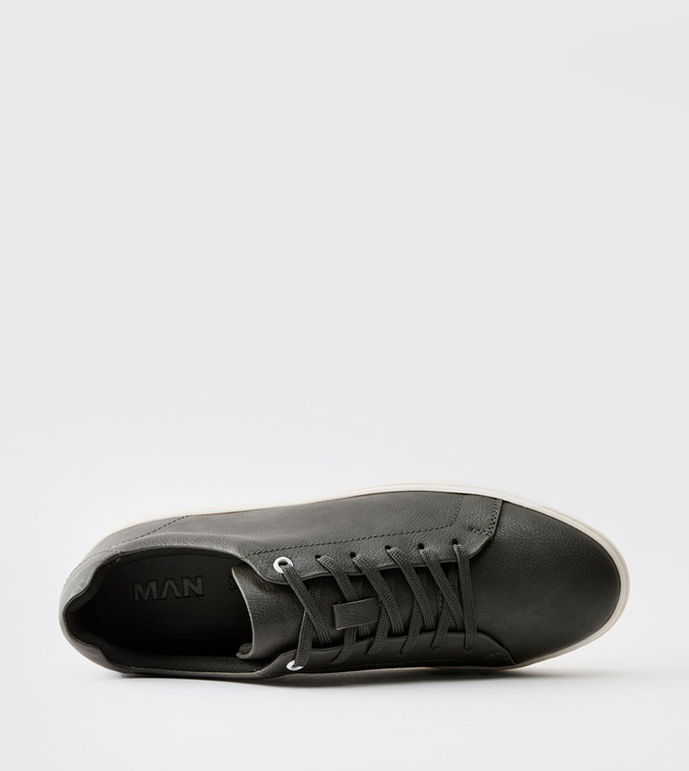 Essential Lace-Up Sneakers