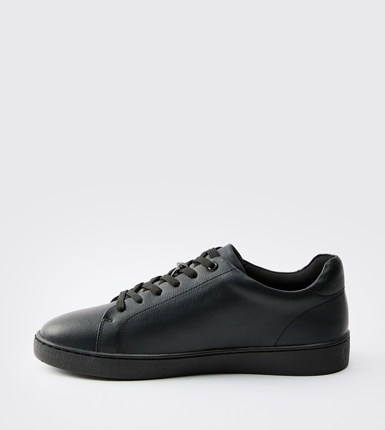 Essential Lace-Up Sneakers