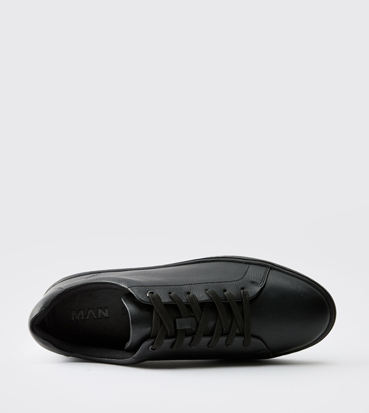 Essential Lace-Up Sneakers