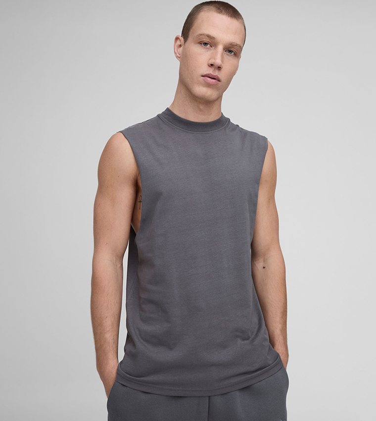 توب تانك دروب سادة 