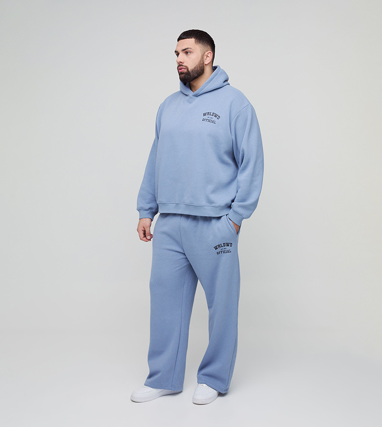 Plus & Tall Official Hooded Co-Ord Set