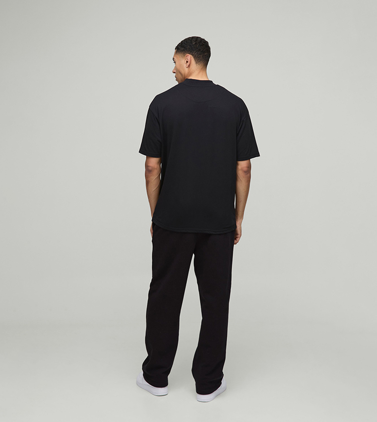 Limited Edition Printed Oversized T-Shirt