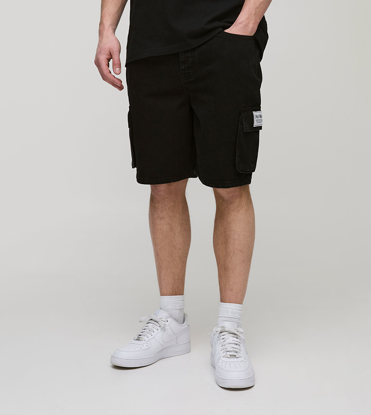 Boohooman Cargo Shorts Man Active Lightweight 5inch Slim Cargo Shorts  BoohooMAN UK