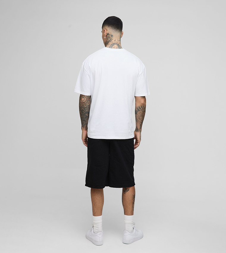 Tall Relaxed Fit Jorts