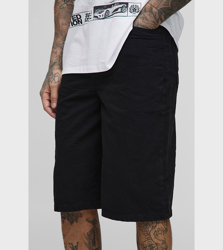 Tall Relaxed Fit Jorts