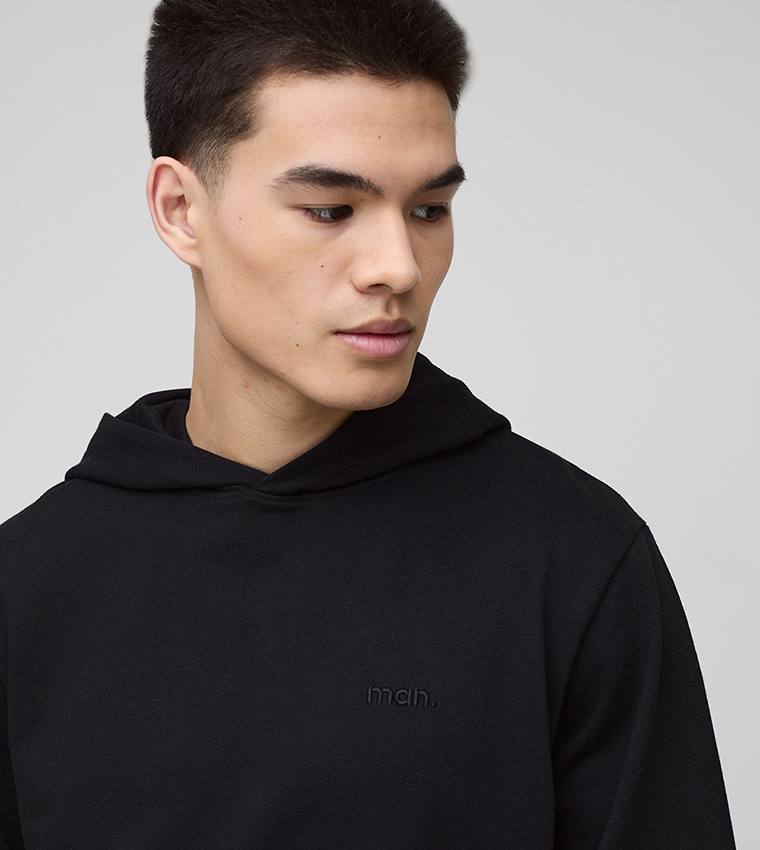 Solid Lightweight Hooded Co-Ord Set