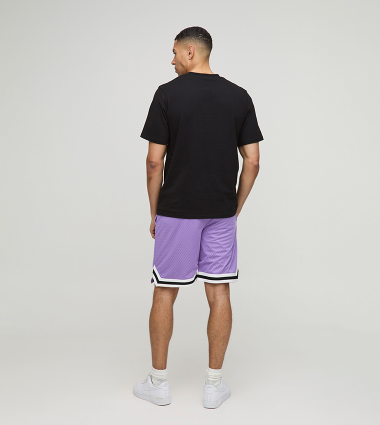 Mesh Basketball Shorts