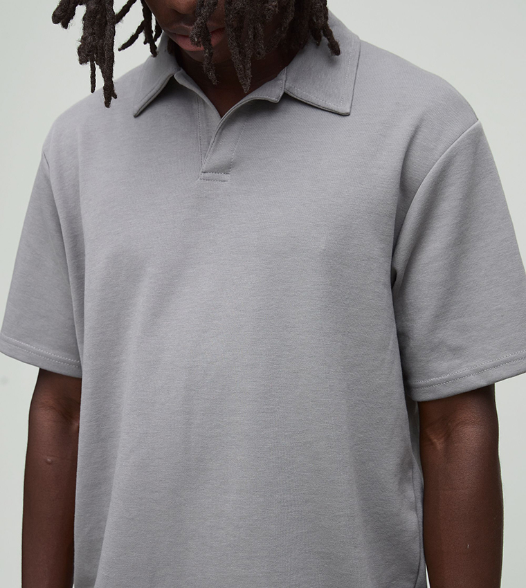 Regular Fit Short Sleeves Polo T-Shirt