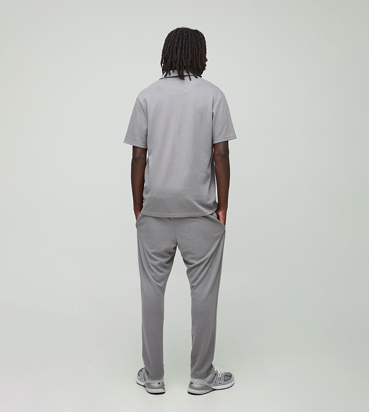 Regular Fit Short Sleeves Polo T-Shirt