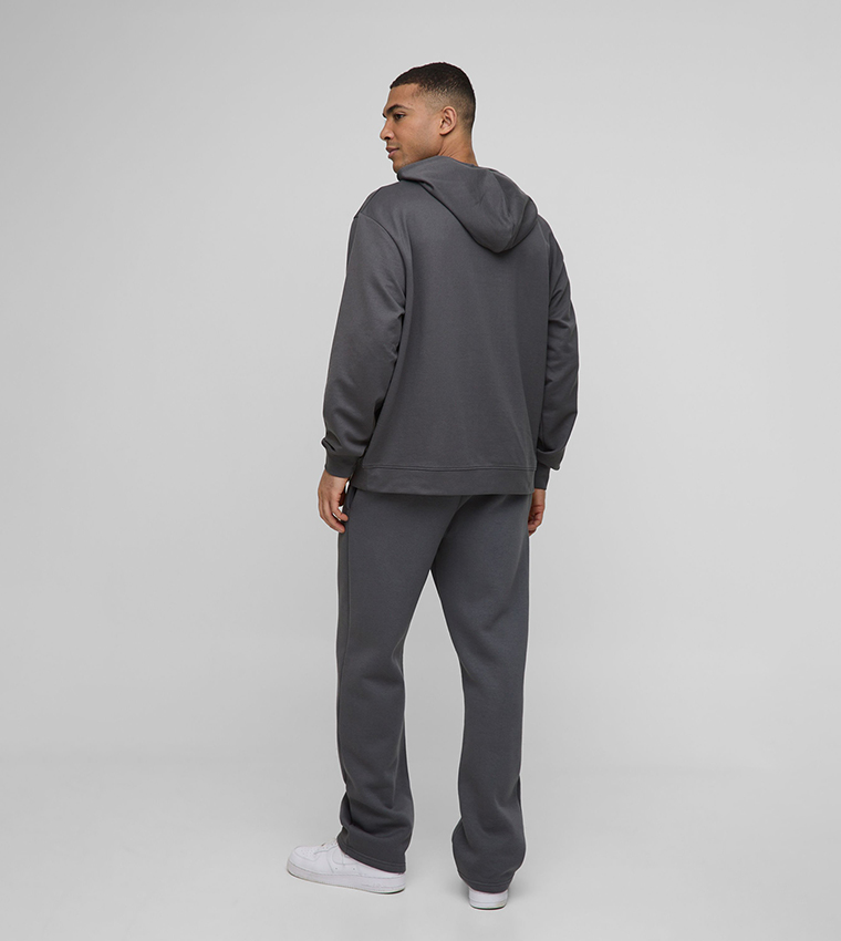 Lightweight Over The Head Oversized Hoodie