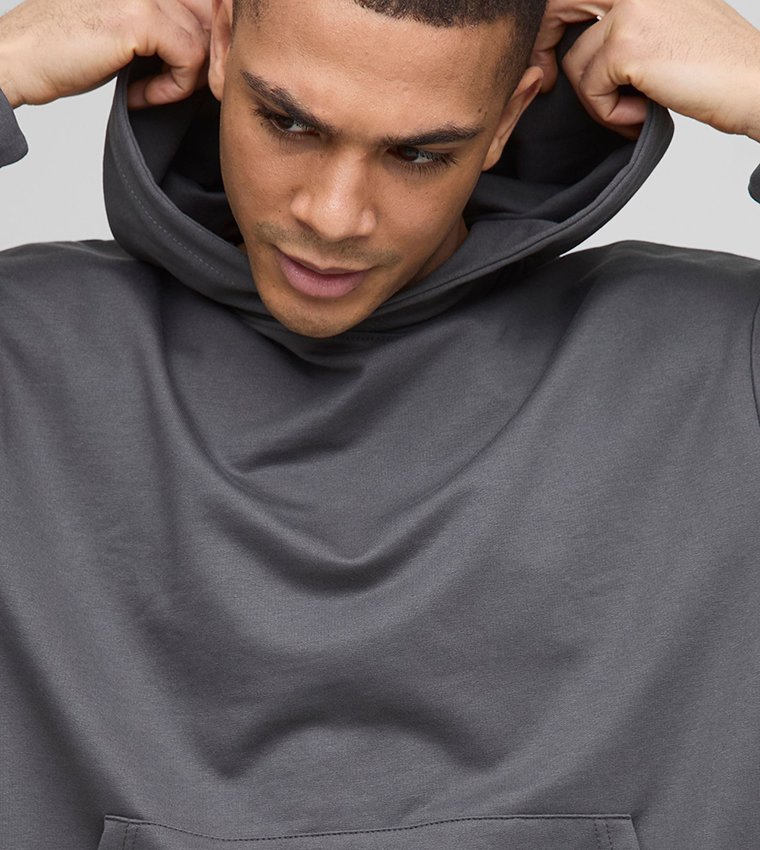 Lightweight Over The Head Oversized Hoodie