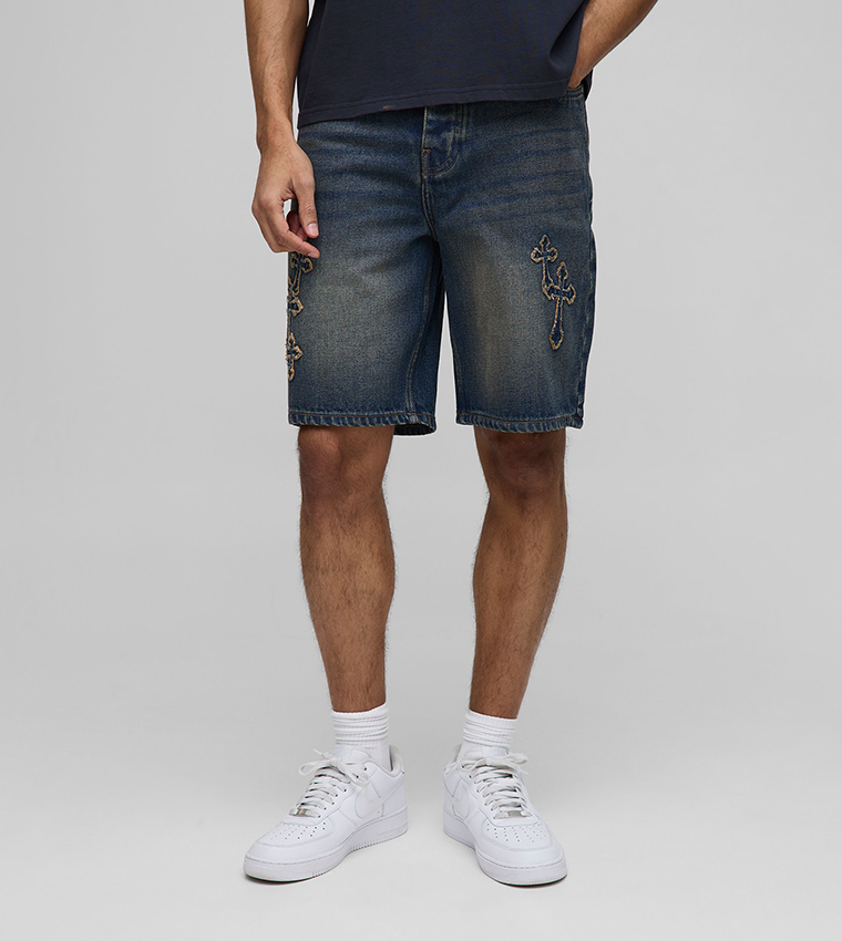 Oman Boohooman Lounge Shorts Man Active Lightweight Pack 5inch