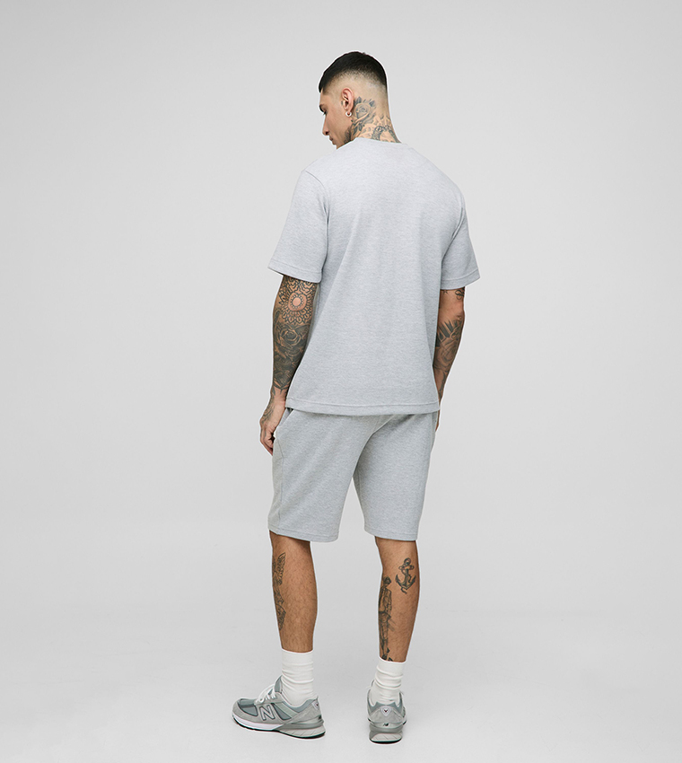 Tall Regular Fit Interlock Shorts