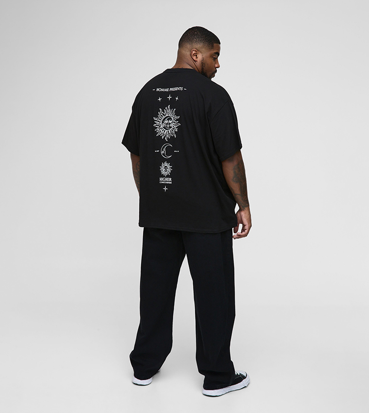 Plus & Tall Rigid Straight Fit Jeans