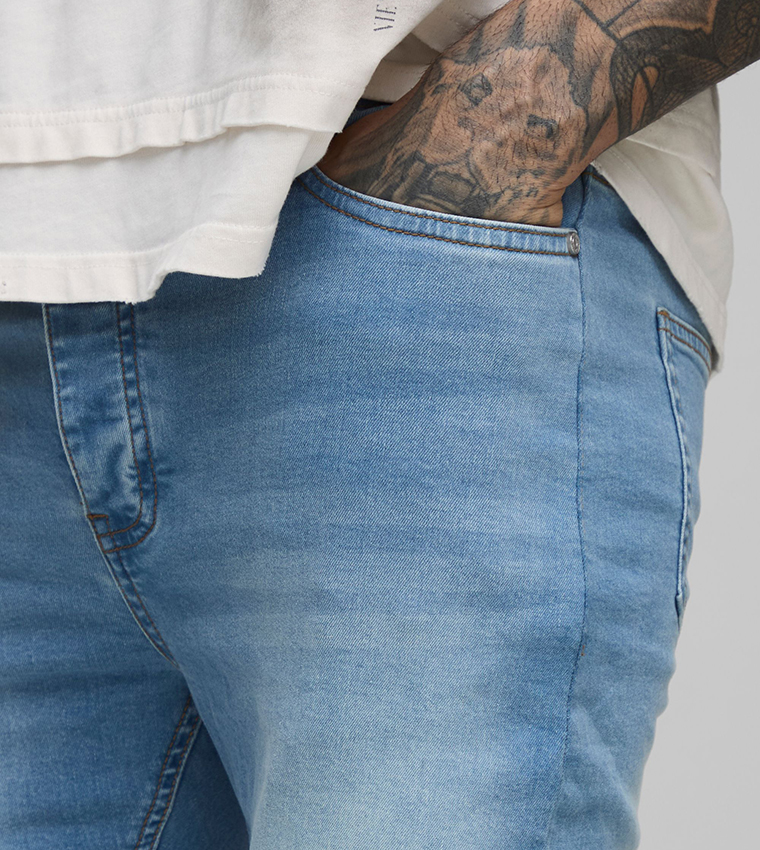 Tall Stretch Super Skinny Fit Jeans