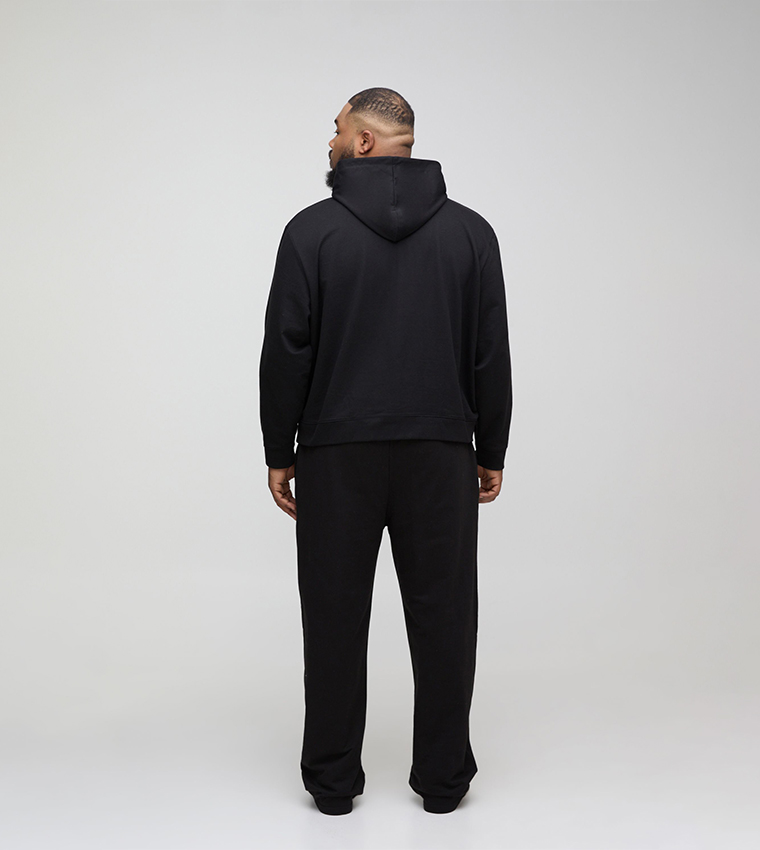 Plus & Tall Lightweight Relaxed Fit Basic Sweatpants
