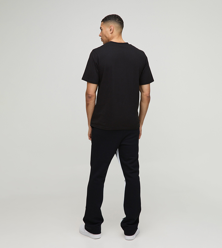 Slim Fit Worldwide Gusset Sweatpants