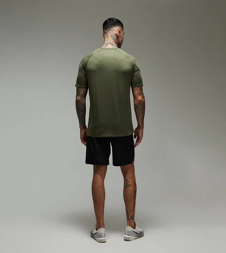 Tall Lightweight Essentials Gym Active T-Shirt