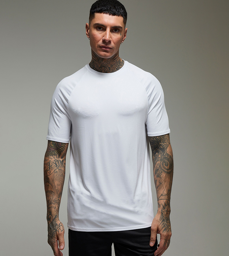Tall Lightweight Essentials Gym Active T-Shirt