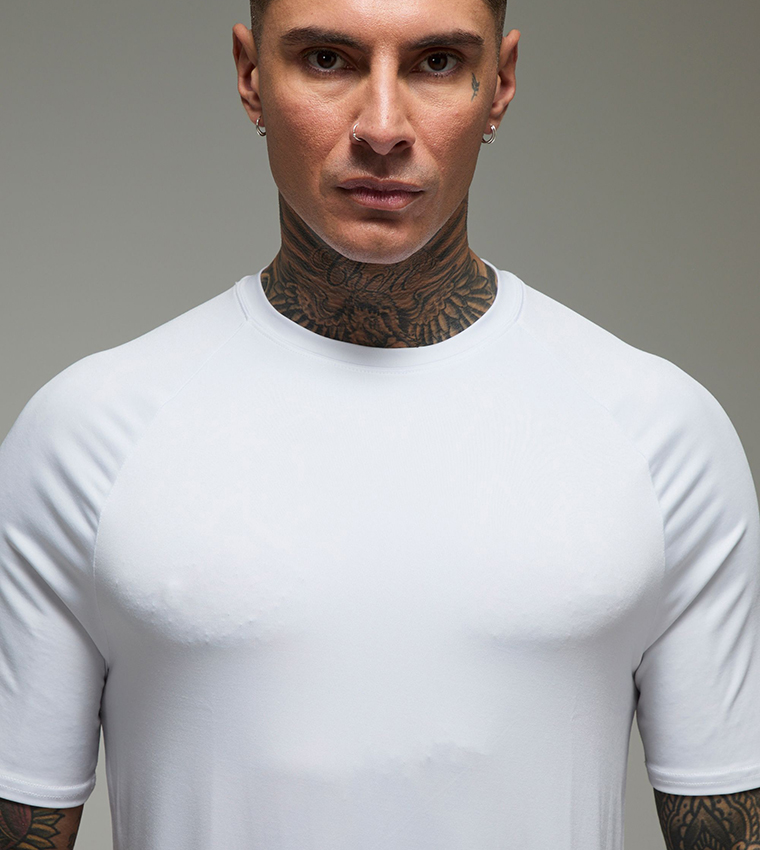 Tall Lightweight Essentials Gym Active T-Shirt