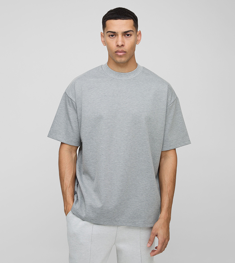 Premium Super Heavyweight Oversized T-Shirt