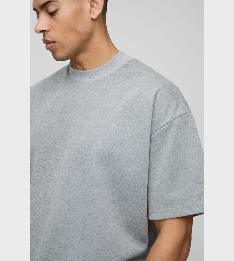 Premium Super Heavyweight Oversized T-Shirt