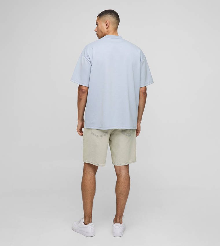 Premium Super Heavyweight Oversized T-Shirt