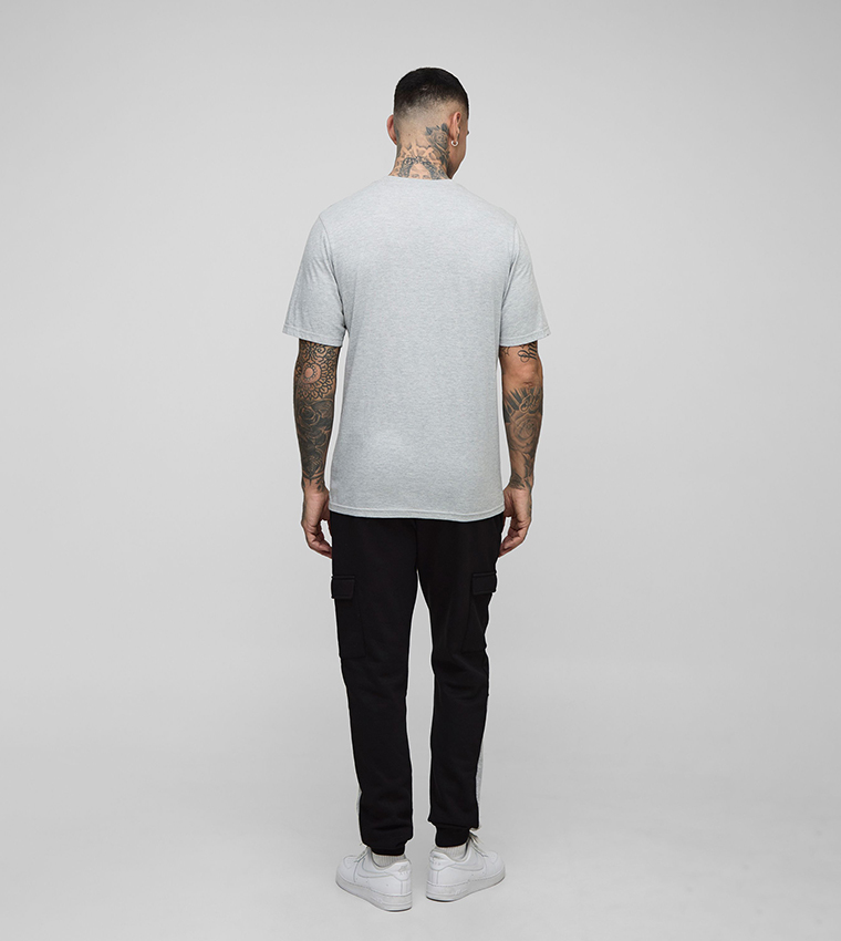 Tall Slim Cargo Gusset Joggers