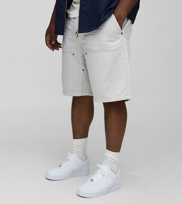 Plus & Tall Carpenter Relaxed Fit Shorts