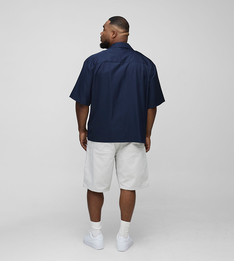 Plus & Tall Carpenter Relaxed Fit Shorts