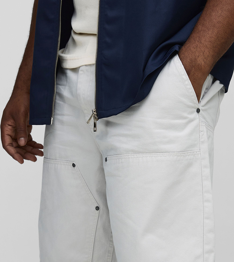 Plus & Tall Carpenter Relaxed Fit Shorts