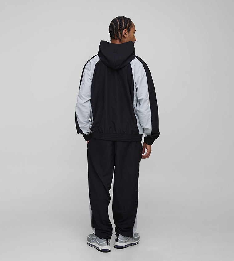 Ofcl Panelled Shell Trousers