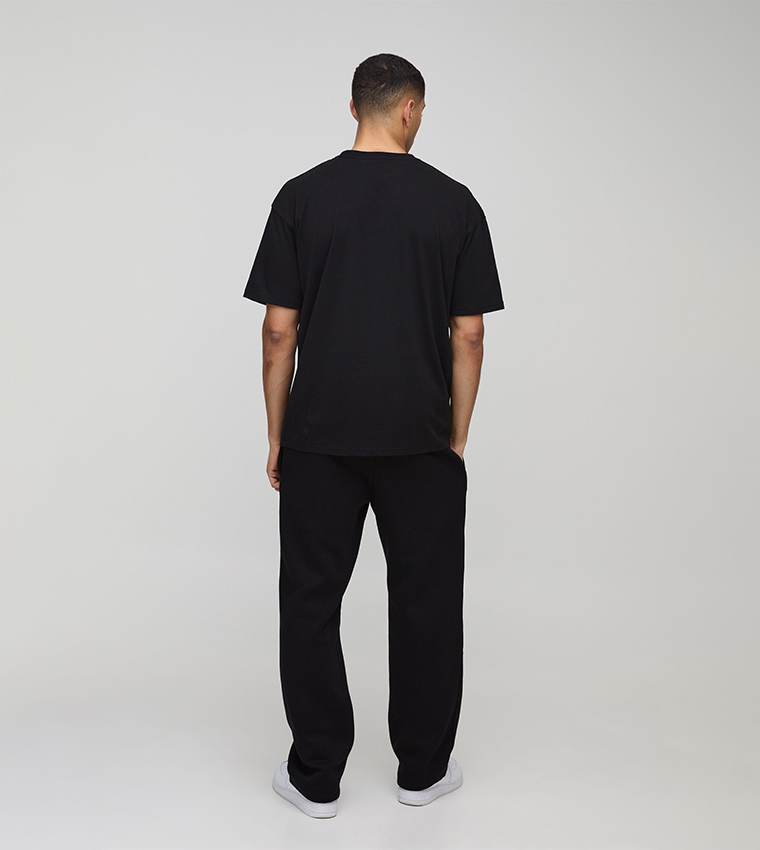 Marvel Daredevil Printed Oversized T-Shirt