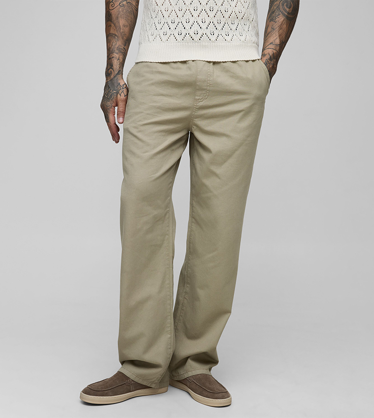 Tall Relaxed Fit Lightweight Chinos