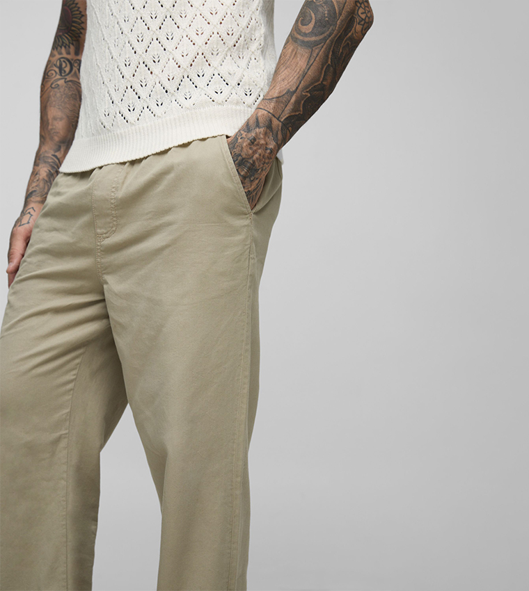 Tall Relaxed Fit Lightweight Chinos