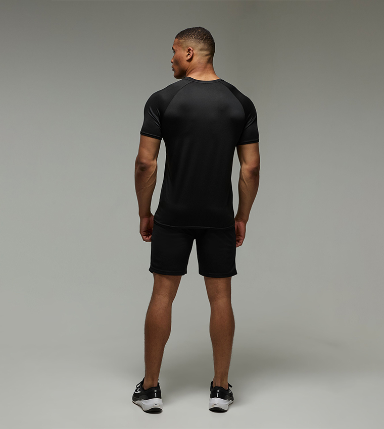 Lightweight Essentials Gym Raglan Tracksuit