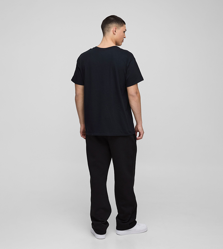 The Terminator License Printed Oversized T-Shirt