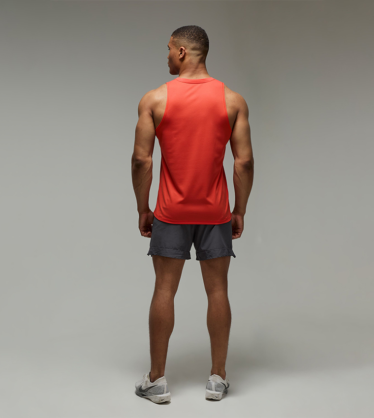 Logo Detail 5" Active Shorts