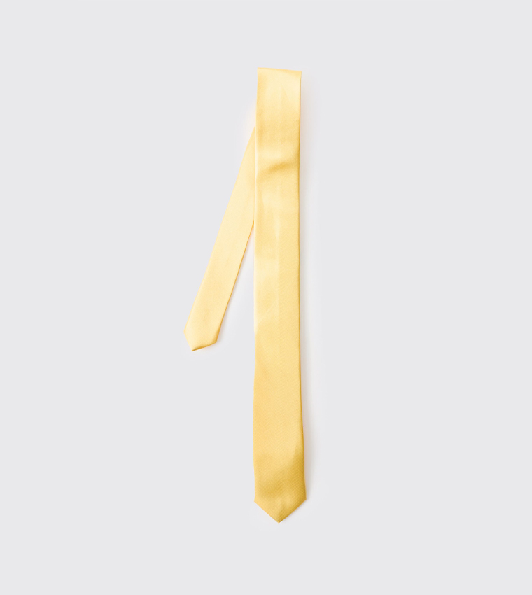 Solid Formal Tie