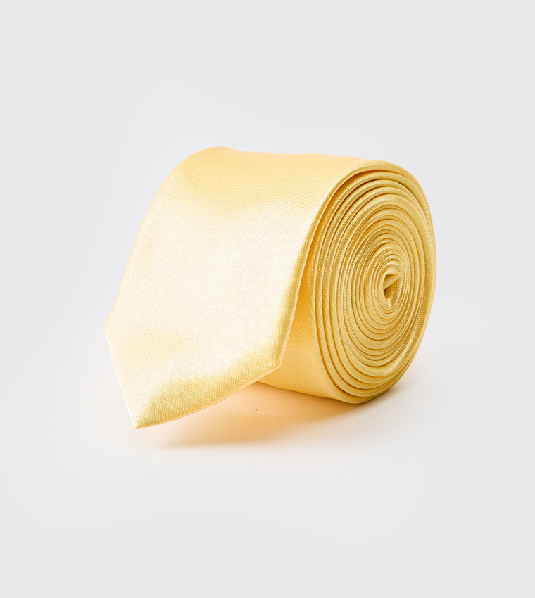 Solid Formal Tie