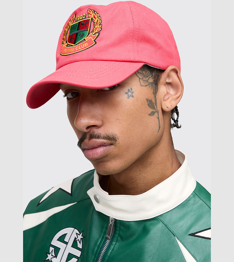 Varsity Patch Cap