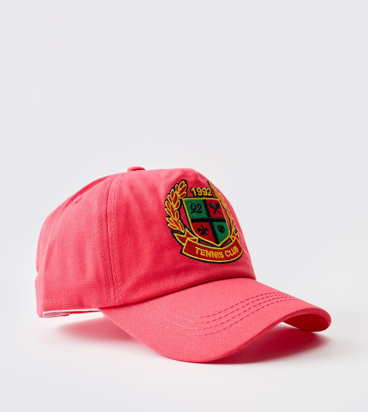 Varsity Patch Cap