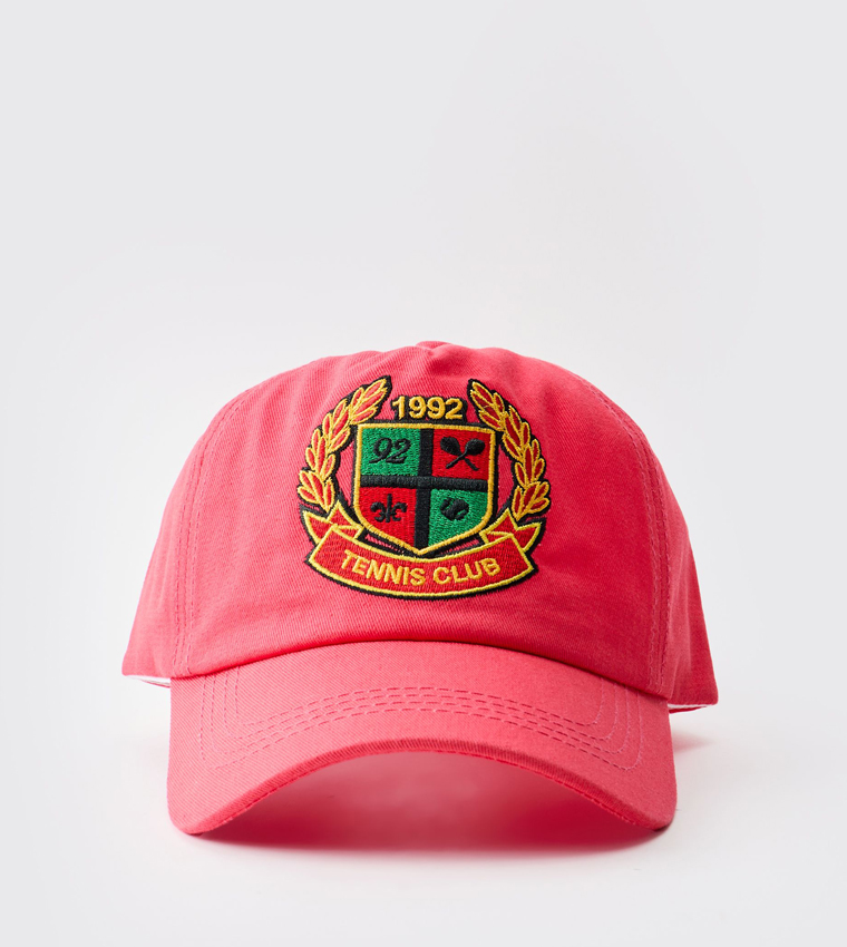 Varsity Patch Cap