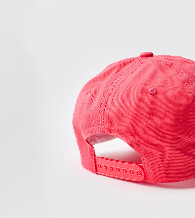 Varsity Patch Cap