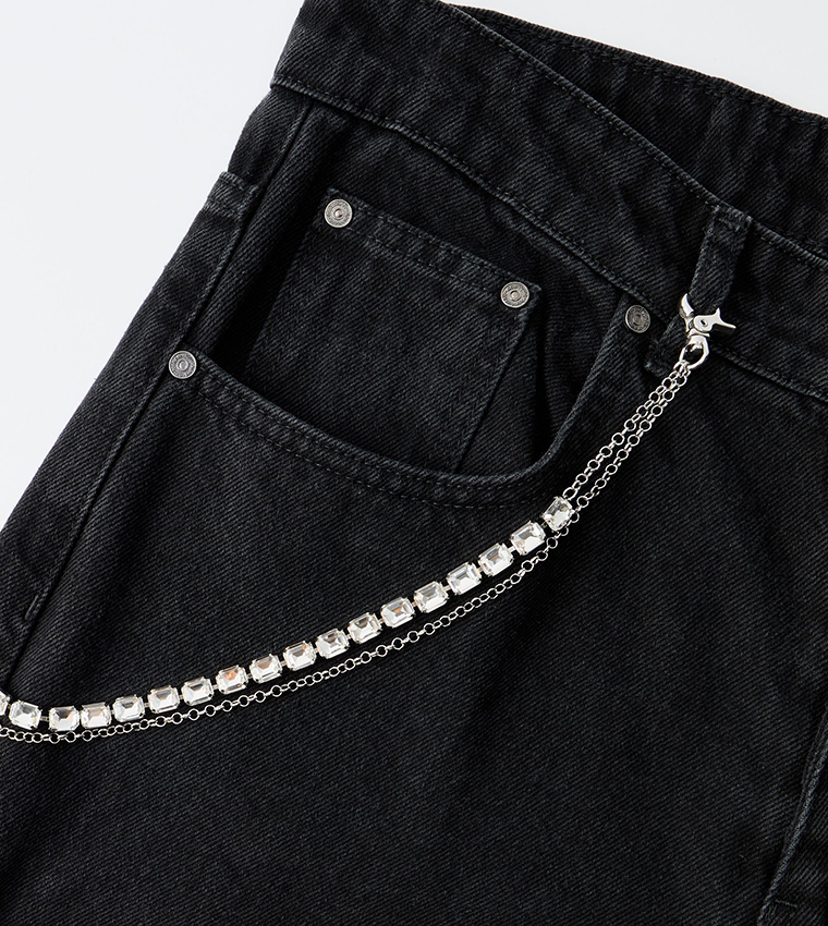 Jean Chain with Diamantes